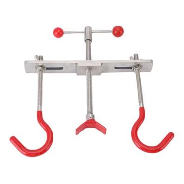 Imagem de AUNMAS Dobrador de Galhos de Bonsai, Ferramenta Ergonômica de Aço Inoxidável para Regulador de Tronco de árvore Com Carcaça Macia para Moldar árvores e Bonsai