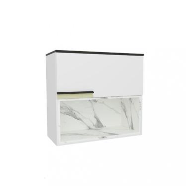 Imagem de Armario Aereo 1 Porta Manhattan Herval