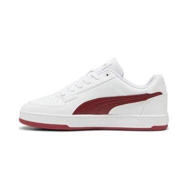 Imagem de PUMA Caven 2.0_discontinueTênis masculino, Ouro vermelho intenso branco, 38 BR