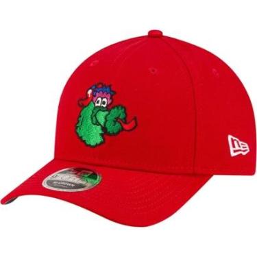 Imagem de Boné New Era Mlb Team 940Mc Phiphi Bp Otc Masculino-Masculino