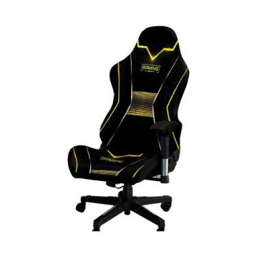 Imagem de Capa De Cadeira De Escritório Em Fibra De Leite Com Impressão Digital,