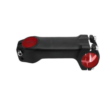 Imagem de Guidão de Bicicleta MTB Mesa 31.8 Montagem em Guidão para Bicicleta de Montanha e Estrada -7 Graus Mesa Inclinada 70-120mm Acessório para Bicicleta(31.8x80mm stem -7)