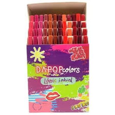 Imagem de Lapis Labial Sem Dias Ruins - Hb98506 - MK1020 (9)