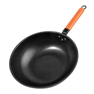 Imagem de Conjuntos de utensílios de cozinha, frigideiras tradicionais, feitas à mão, frigideiras antiaderentes a gás e indução, panelas de cozinha