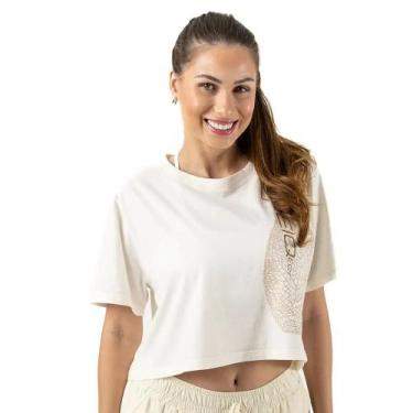 Imagem de Cropped Casual Eco Zeiq Cream, GG