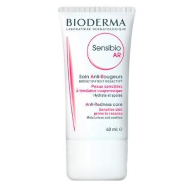 Imagem de Creme Antivermelhidão Bioderma Sensibio AR 40ml-Unissex