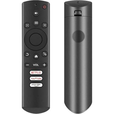 Imagem de Controle remoto de substituição universal para mini projetor inteligente AURZEN Boom 3, para ELEPHAS W1K para NexiGo PJ30 para GooDee AC321 YG600 para projetor inteligente VEGOOS YG381 4K