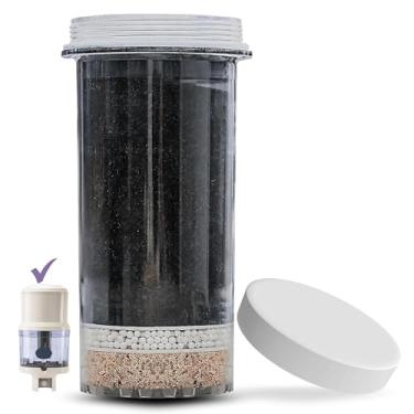 Imagem de Esponja de pré-filtro e cartucho de sistema de filtragem de água