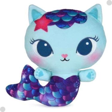 Imagem de Pelúcia Gabbys Dollhouse Mercat 003649 - SUNNY 