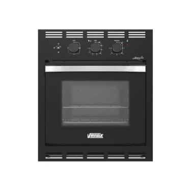 Imagem de Forno Eletrico de Embutir 50L Arena Lux Preto 220 V