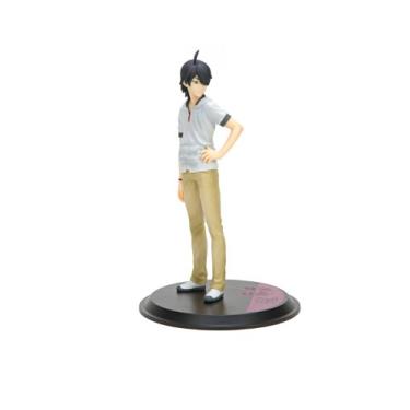 Imagem de Banpresto NisiOisiN Anime Project Nisemonogatari: Koyomi Araragi 7" DX Action Figure