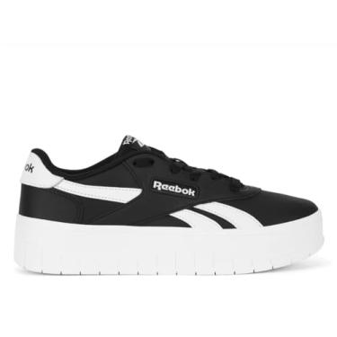 Imagem de Reebok Tênis feminino, Preto/branco, preto, 39