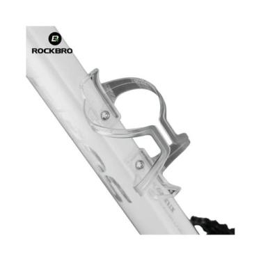 Imagem de Suporte Para Garrafa De Água Ultralight ROCKBROS, Alta Resistência Em 