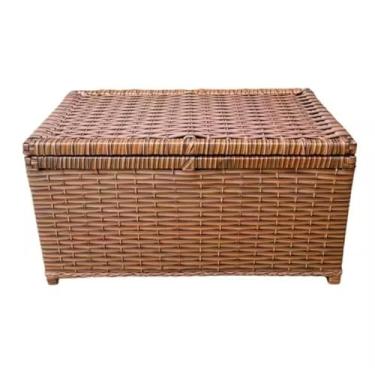 Imagem de Baú Organizador Fibra Sintetica 70X40X40