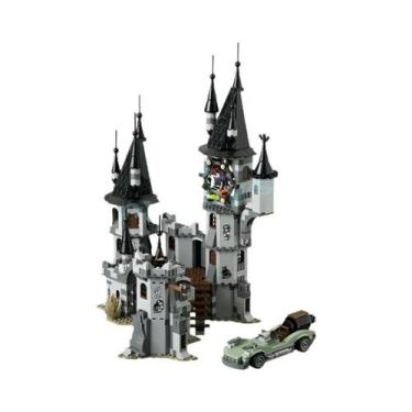 Imagem de Presente De Halloween Para Meninos, 940 Peças MOC 9468, Conjunto De Bl