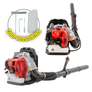 Imagem de Soprador De Folhas Kawashima Kwb52 Motor 2t Monocilíndrico