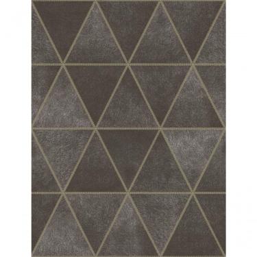 Imagem de Papel De Parede Nature Wall Triangle Fur N-16126 - Rolo 10m X 0,53m