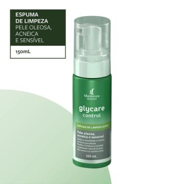 Imagem de Glycare Control Espuma De Limpeza Fr 150ml - MANTECORP