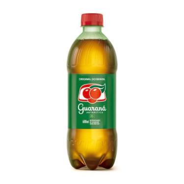 Imagem de Refrigerante Guaraná Antarctica Original - 600ml - Guaraná Antárctica,