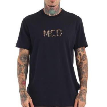 Imagem de Camiseta MCD MCD Volcanic WT26 Masculina-Masculino