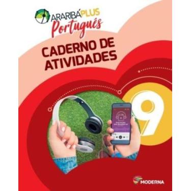 Imagem de Livro - Araribá Plus - Português - 9º ano - Caderno de Atividades - Mo