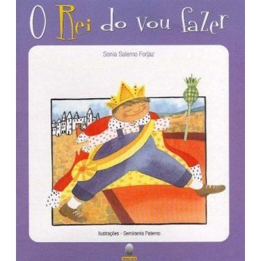 Imagem de Rei do vou fazer, o - AQUARIANA