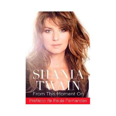 Imagem de Shania twain - from this moment on - PRATA