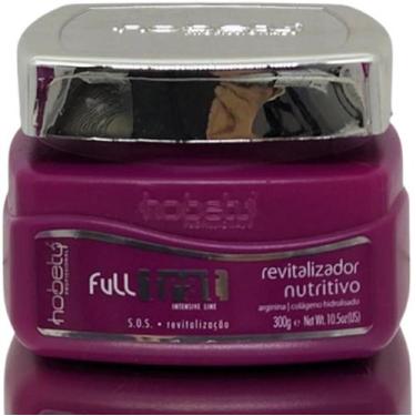 Imagem de Mascara Tratamento Nutrição Full Trat 300G Hobety - Hobety Profissiona