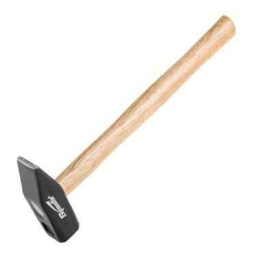 Imagem de Martelo pena, cabo de madeira, 1000g, 1pc sparta