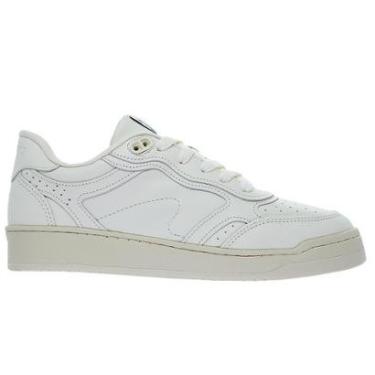Imagem de Tênis Sneaker Feminino Arezzo A12804 Offwhite-Feminino