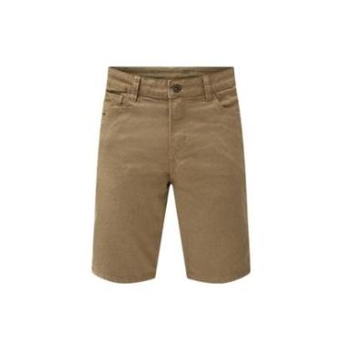 Imagem de BERMUDA HANGAR 33 SARJA 78176-Masculino