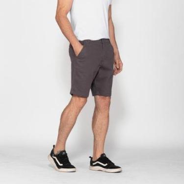 Imagem de Bermuda Sarja Macaw Conforto 7867-Masculino