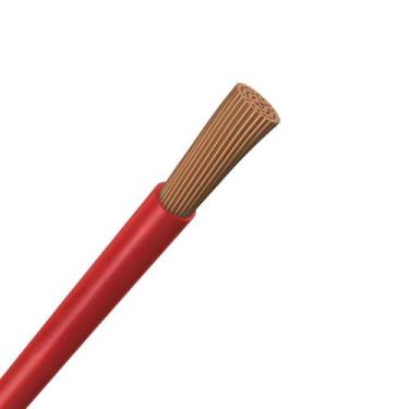 Imagem de Fio Cabo Flexível 1,5mm Vermelho 25m Megatron/Rcm/Sil 750V