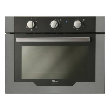 Imagem de Forno Eletrico Embutir 50l Inox 127v Grill Cook - Fischer 127v Inox
