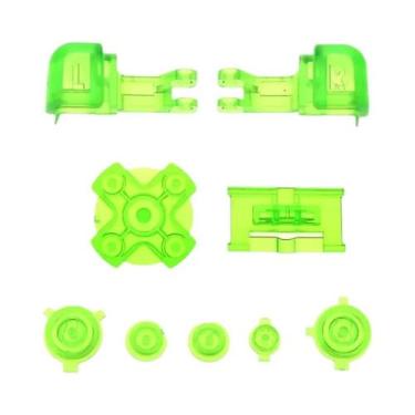 Imagem de Conjunto De Botões De Substituição Para GBA SP Para Gameboy Advance SP