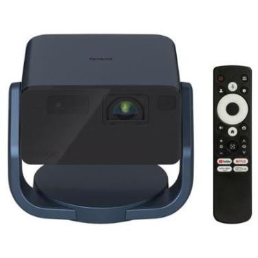 Imagem de Projetor Portátil Smart Epson EpiqVision EF-22N Laser Full HD 1000 Lúmens 3LCD Wi-Fi Bluetooth HDMI-Unissex