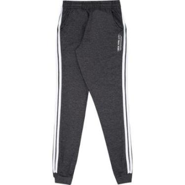 Imagem de Calça Moletom Menino Juvenil Pulla Bulla Ref. 52973-Masculino