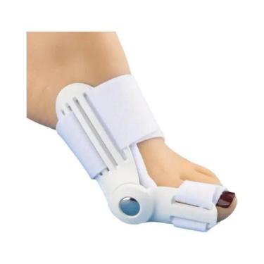 Imagem de Separador De Dedos Ajustável Para Cuidados Com Os Pés, Ferramenta De P