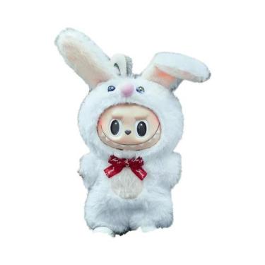 Imagem de Acessórios De Substituição De Roupas Para Boneca Labubu Em Estilo Anim