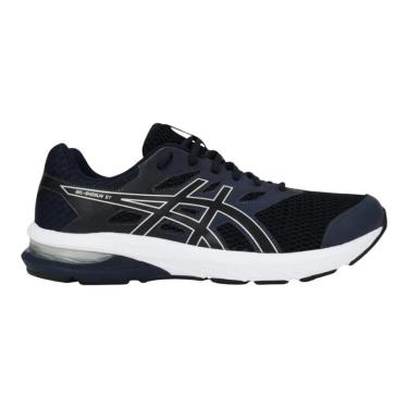 Imagem de Tênis Asics Gel Shogun ST Masculino Têxtil Azul Marinho-Masculino