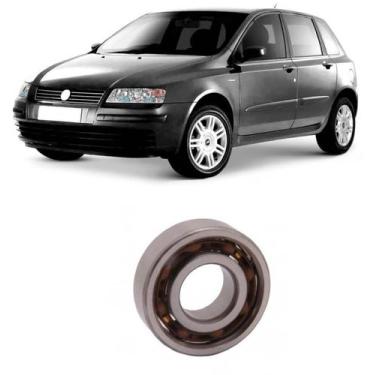 Imagem de Rolamento Contra Eixo Balanço FIAT Stilo (2.4L) de 2003 até 2012 - HGF