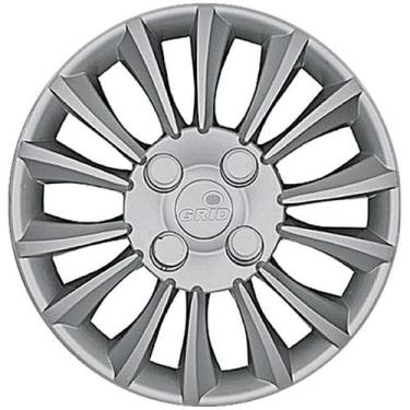 Imagem de Calota Mercurio 14cb Gr211cb - GRID CALOTAS