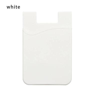 Imagem de Porta Cartão Adesivo Para Celular Suporte Para Capinha Cartão Protetor