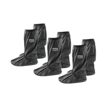 Imagem de Capa de Bota Antiderrapante para Motocicleta, Scooter e Bicicleta - Re