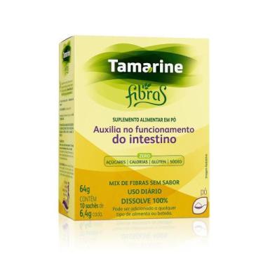 Imagem de Tamarine Fibras Pó Sachê