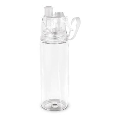 Imagem de Garrafa Squeeze Spray Borrifador Água 570ml-Unissex