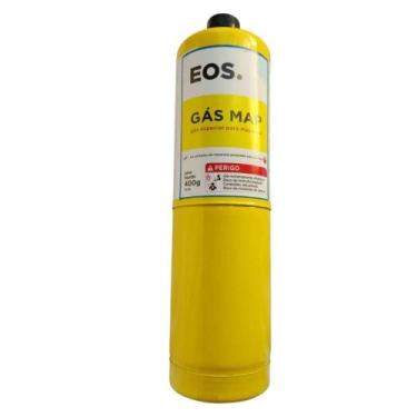 Imagem de Gás Map Para Maçarico 400g - EOS
