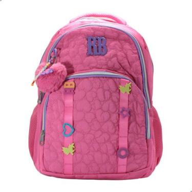 Imagem de Mochila Ravi Clio Rb24536 Rebecca Bonbon Rosa, So, Sortido, UN