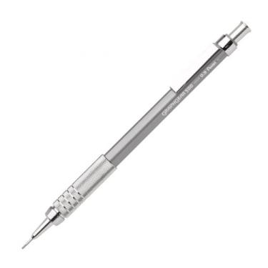Imagem de Lapiseira 0.9mm Pentel Graphgear 500 PG529-N Cinza