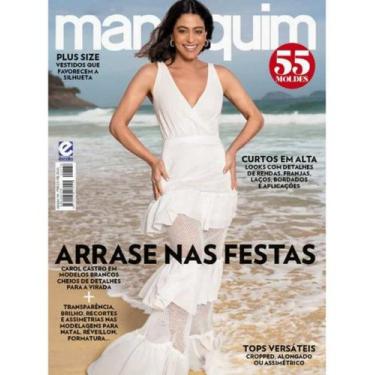 Imagem de Revista Manequim - Arrase nas Festas N 778 - Escala